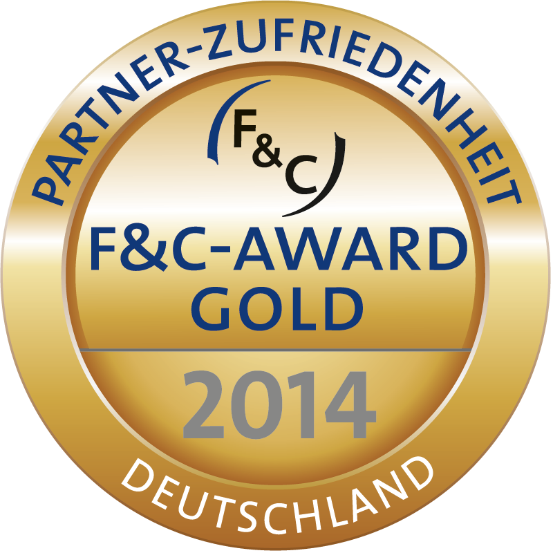 FC Award Gold Deutschland 2014